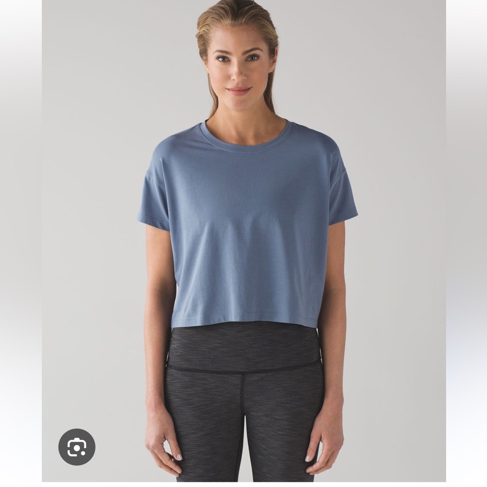 Lululemon Women's cate’s tee
